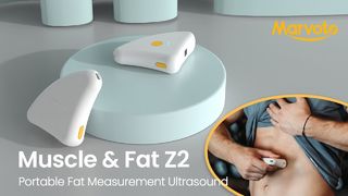 Muscle & Fat: escáner portátil de grasa corporal/escáner de gestión muscular