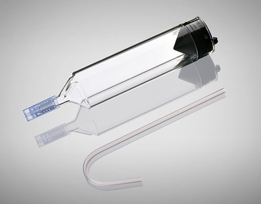 comprar Jeringa CT de 200 ml con certificación CE compatible con el inyector de contraste Bayer Medrad Stellant online manufacture