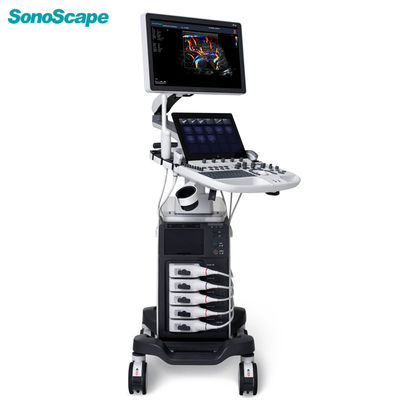 comprar Máquina P50 del ultrasonido de 500GB SonoScape con cinco zócalos online manufacture