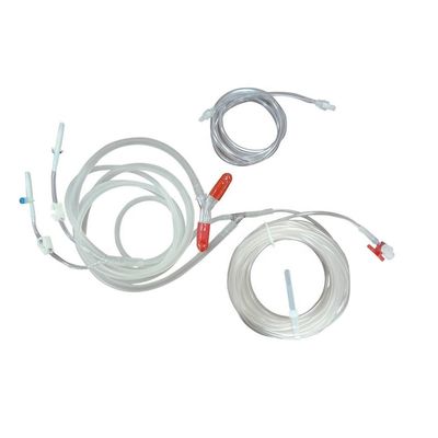 comprar Sistema de administración de cardioplejía de un solo uso ISO13485 para derivación cardiopulmonar y cirugía cardíaca online manufacture