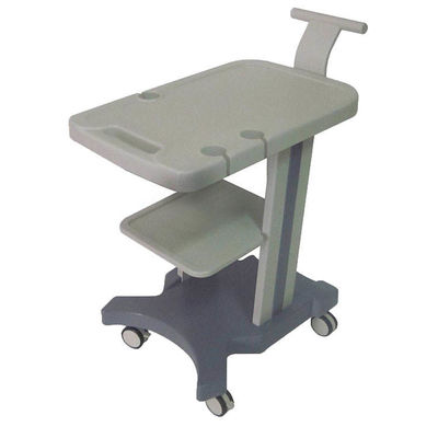 comprar Carretilla médica 11kg del ABS del escáner de Gray Ultrasound Machine Accessories Ultrasound online manufacture