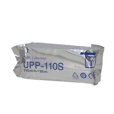 comprar Accesorios de la máquina del ultrasonido del papel de la sonografía del OEM UPP110S para Sony Printer online manufacture