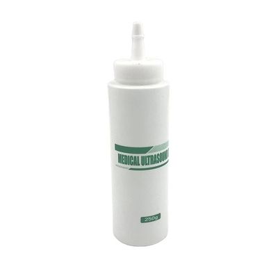 comprar Gel 250ml del ultrasonido de los accesorios ECG de la máquina del ultrasonido de MSDS online manufacture
