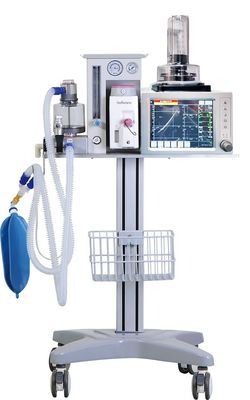 comprar Máquina de anestesia veterinaria con pantalla táctil de 7
