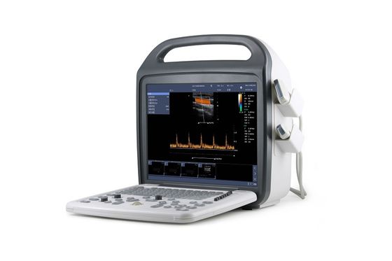 comprar Ultrasonido veterinario ISO13485 portátil del equipo del ultrasonido 6 a de los 24cm online manufacture
