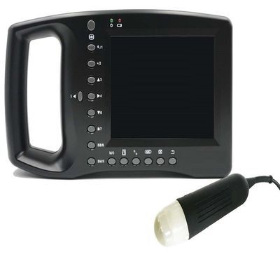 comprar Máquina veterinaria del ultrasonido del PDA mecánico para el embarazo de los cerdos online manufacture
