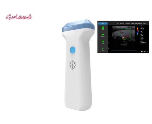 comprar Punta de prueba inalámbrica del ultrasonido del modo del PWD de Golead para Android 3000mAh online manufacture
