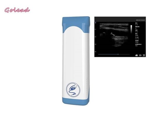 comprar punta de prueba inalámbrica del ultrasonido del PDA 12MHz para las inspecciones al aire libre online manufacture