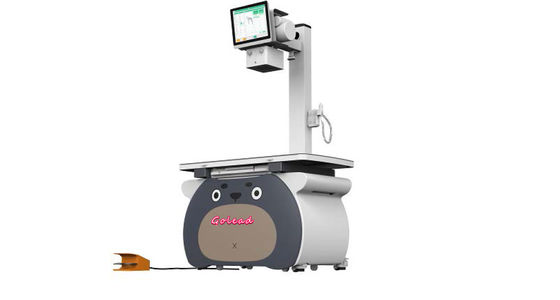 comprar Poder médico máximo de los sistemas 8KW de X Ray del sistema veterinario de la radiografía de Digitaces online manufacture