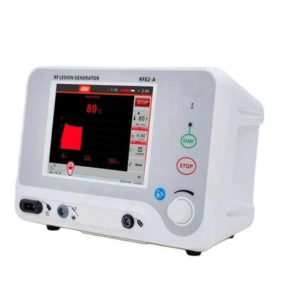 comprar MDR CE 1 canal RF lesión generador electroquirúrgico de alta frecuencia manejo del dolor monitoreo de impedancia online manufacture