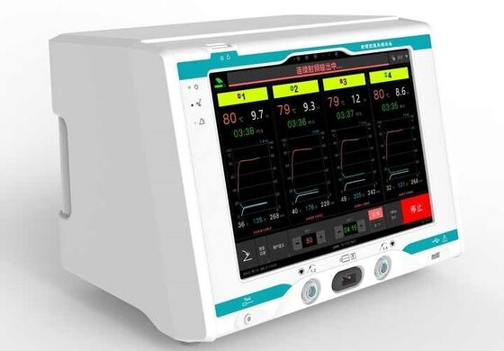 comprar Generador electroquirúrgico de alta frecuencia para lesiones RF multimodo de 4-8 canales Monopolar Bipolar Tripolar online manufacture