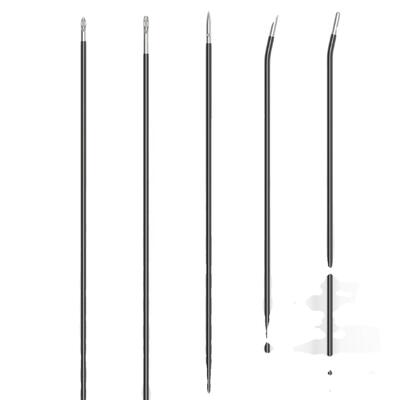 comprar Cánula RF de un solo uso 20G 22G para procedimientos de manejo del dolor mínimamente invasivos con marcado CE online manufacture