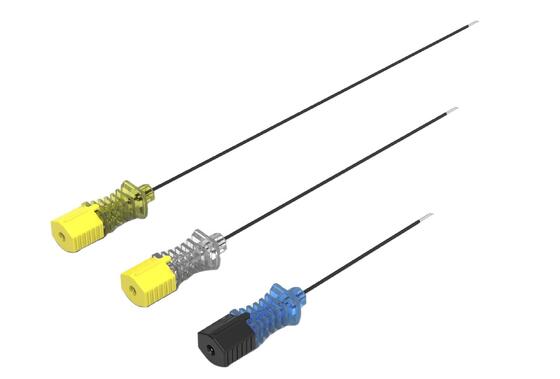 comprar Aguja RF desechable con monitoreo de impedancia, punta activa ajustable y radiofrecuencia térmica para el manejo del dolor online manufacture