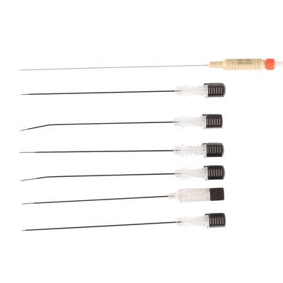 comprar Cánula desechable de RF 20G 22G para procedimientos precisos de manejo del dolor online manufacture