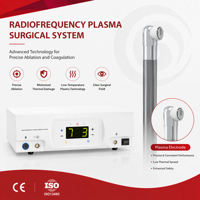 comprar Generador de plasma RF artroscópico para medicina deportiva | Sistema de coblación a baja temperatura para cirugía articular online manufacture