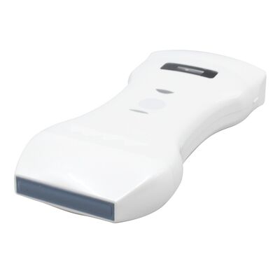 comprar Sonda de ultrasonido portátil inalámbrica de doble cabezal de 192 elementos con imágenes convexas y lineales para diagnóstico de alta resolución online manufacture