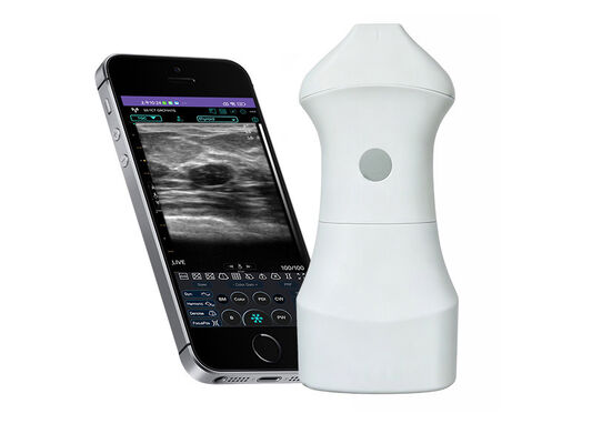 comprar Sonda de ultrasonido cutáneo de alta frecuencia de 24 MHz para medicina estética, dermatología y guía de procedimientos inyectables online manufacture