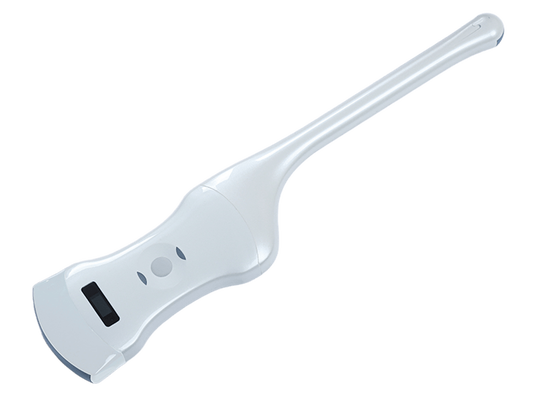 comprar Escáner de ultrasonido inalámbrico de doble cabezal con sonda convexa y transvaginal para clínicas de obstetricia, ginecología y fertilidad online manufacture