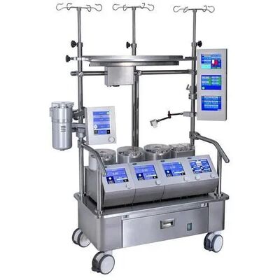 comprar Máquina de circulación extracorpórea con certificación CE para cirugía de derivación cardiopulmonar confiable online manufacture