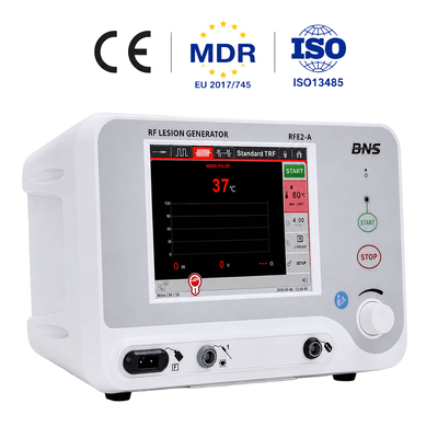comprar Generador de lesiones por RF de 1 canal con temperatura controlada y marcado MDR para neurocirugía online manufacture
