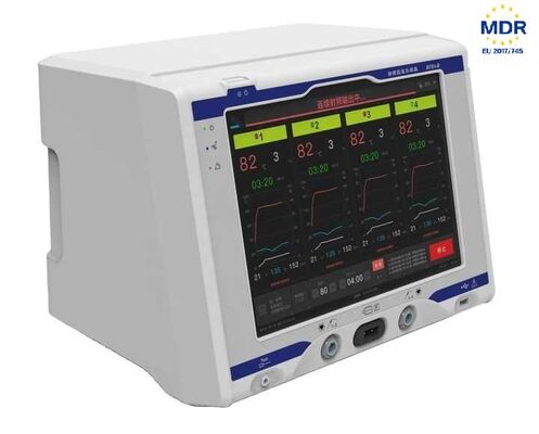 comprar Generador de lesiones por RF de 4 canales con RF monopolar, bipolar y tripolar online manufacture