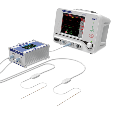 comprar Generador de lesiones SEEG RF con certificación CE MDR para termocoagulación por RF online manufacture
