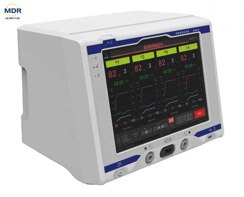 comprar Sistema de denervación de articulación sacroilíaca con faceta de columna vertebral con generador de radiofrecuencia refrigerado de 4 canales MDR CE online manufacture