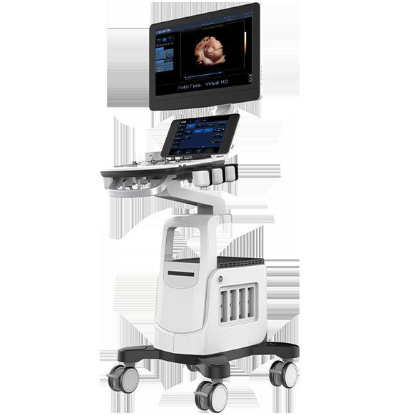 máquina CBit 4 del ultrasonido de Doppler Chison del color 4D para el uso del hospital