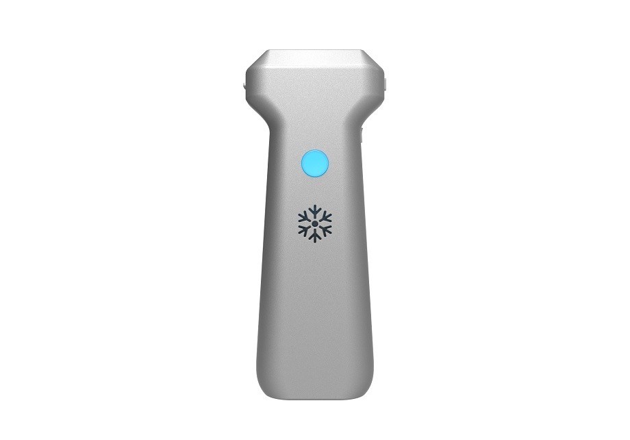 Escáner de ultrasonido Doppler color portátil lineal inalámbrico WiFi | Imágenes en tiempo real de 30 FPS | Sonda de ultrasonido médico portátil