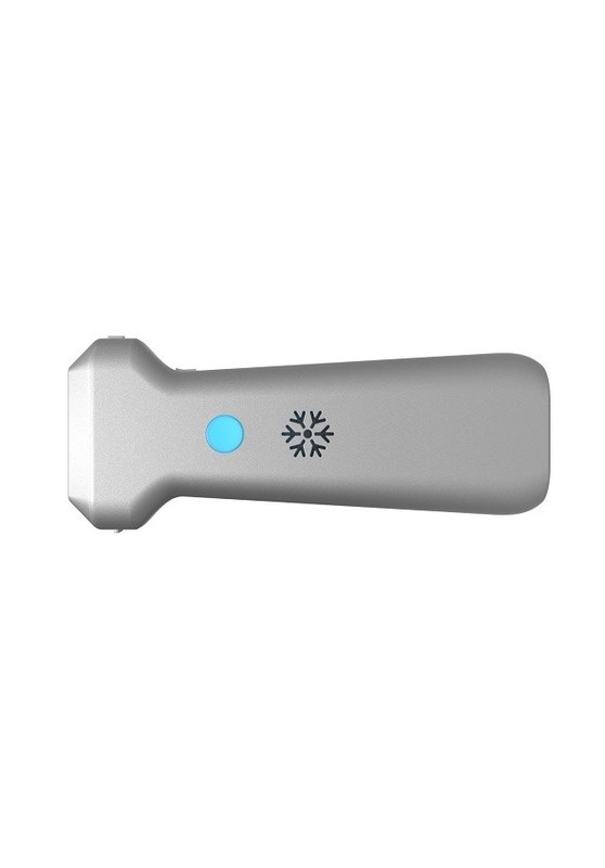 Escáner de ultrasonido portátil lineal inalámbrico con certificación CE | Sonda de ultrasonido Doppler color portátil de 8,3 MHz