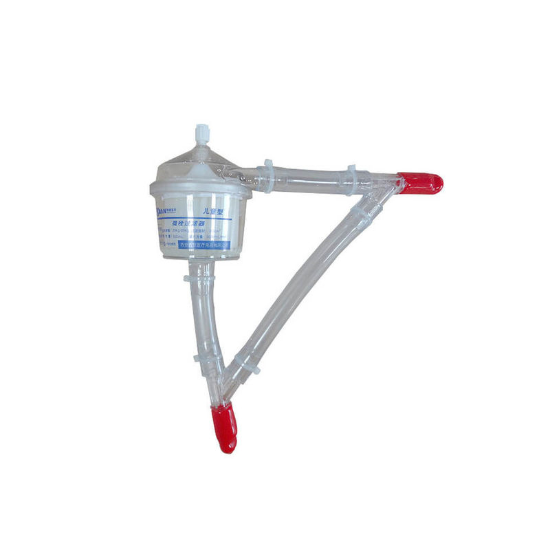 Filtro arterial disponible de corazón de la máquina abierta de la cirugía CPB para el sistema de Autotransfusion