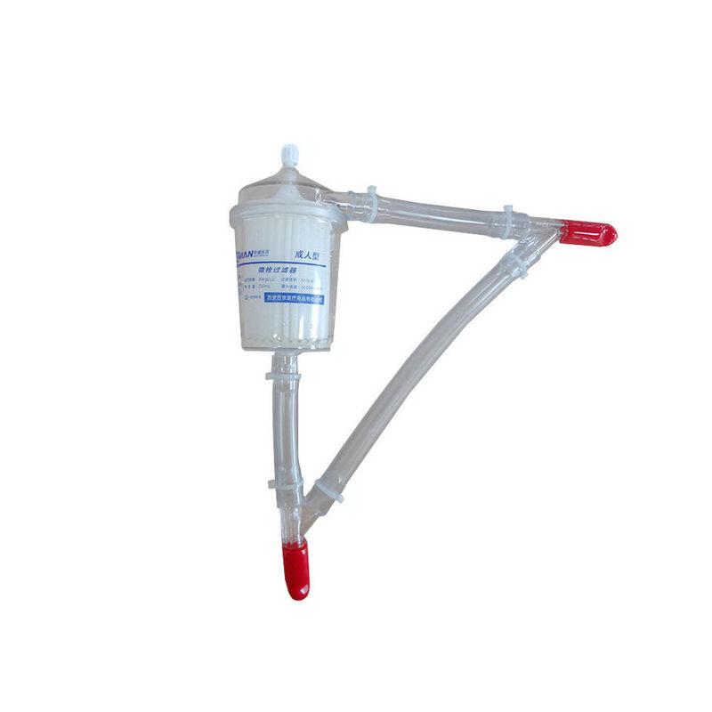 Filtro arterial disponible de corazón de la máquina abierta de la cirugía CPB para el sistema de Autotransfusion