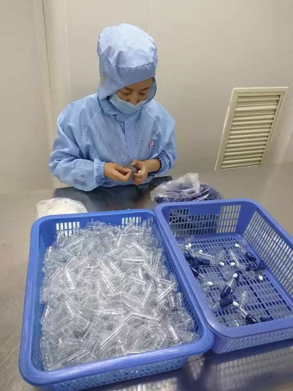 Oxigenador de membrana ISO13485 para experimentos con animales e investigación preclínica de circulación extracorpórea