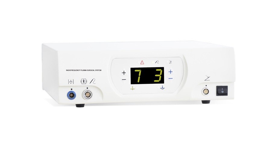 CE ISO baja temperatura RF Plasma Coblation unidad electroquirúrgica de alta frecuencia ENT columna urología ginecología