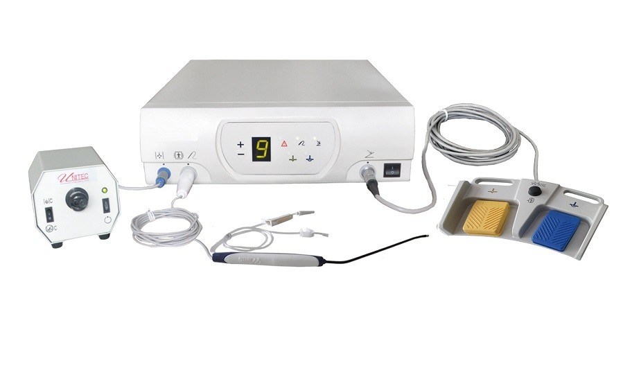 CE ISO Sistema de cobaltación de plasma RF a baja temperatura para ENT de la columna vertebral Medicina deportiva, urología y ginecología