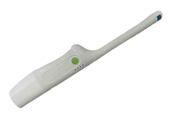 Escáner de ultrasonido Doppler transrectal biplano con imágenes biplanas, evaluación Doppler y diseño compacto de estilo palma para aplicaciones de próstata y urología