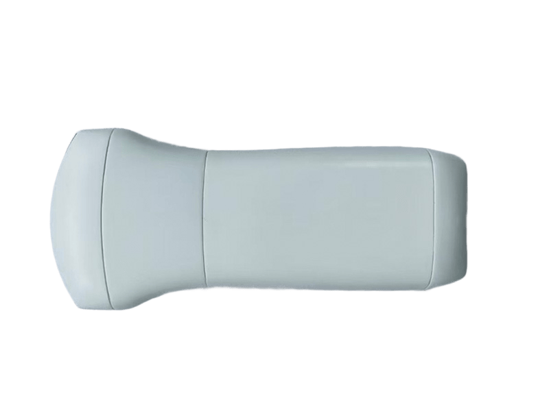 Sonda de ultrasonido portátil inalámbrica de doble cabezal 3 en 1 aprobada por la FDA CE con batería reemplazable
