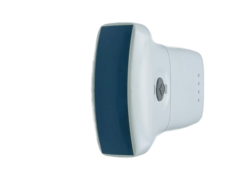 Sonda de ultrasonido portátil inalámbrica de doble cabezal 3 en 1 aprobada por la FDA CE con batería reemplazable