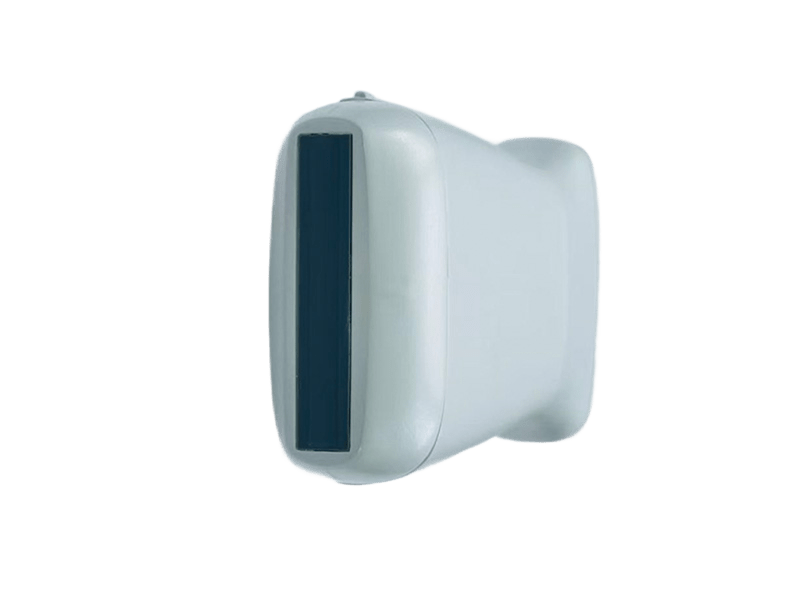 Sonda de ultrasonido portátil inalámbrica de doble cabezal 3 en 1 aprobada por la FDA CE con batería reemplazable