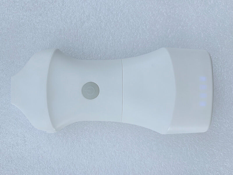 Sonda de ultrasonido cutáneo de alta frecuencia de 24 MHz para medicina estética, dermatología y guía de procedimientos inyectables