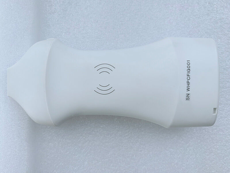 Sonda de ultrasonido cutáneo de alta frecuencia de 24 MHz para medicina estética, dermatología y guía de procedimientos inyectables