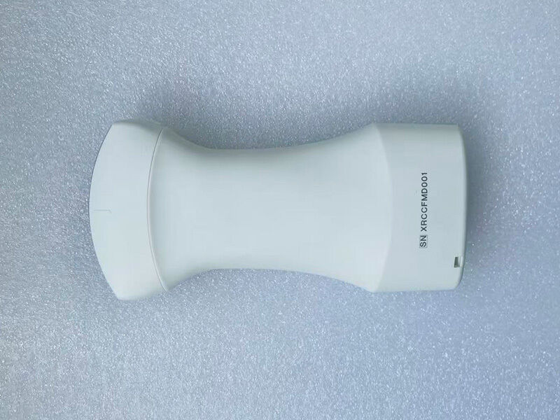 Escáner de ultrasonido convexo de bolsillo inalámbrico con batería reemplazable para imágenes clínicas portátiles