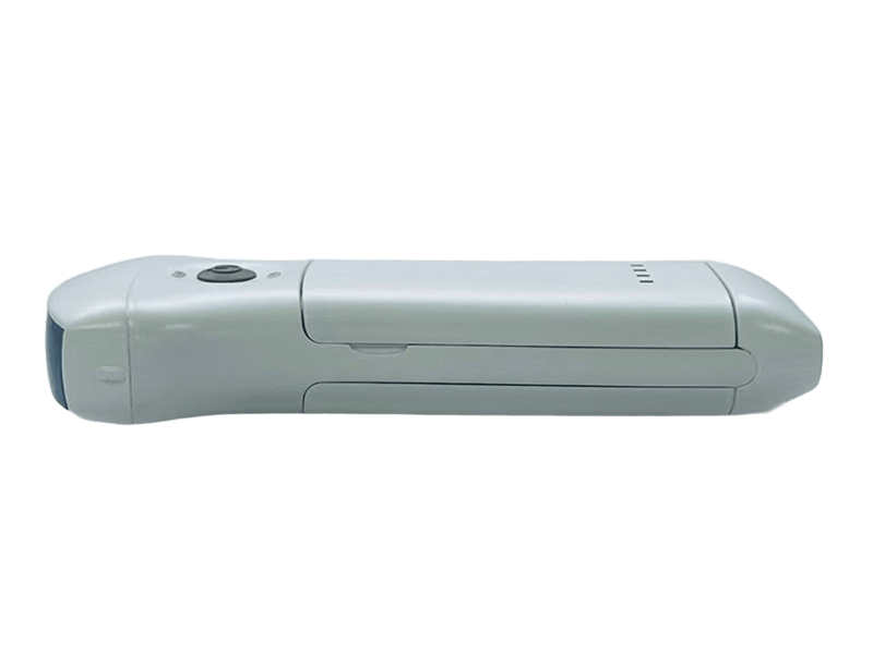 Sonda de ultrasonido portátil inalámbrica 3 en 1 de 192 elementos y 64 canales con imágenes convexas lineales y en fase