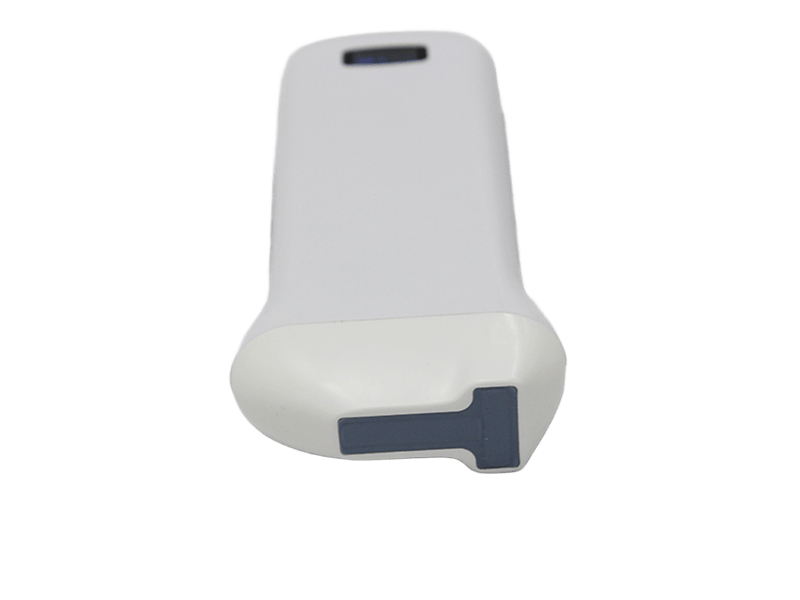 Escáner de ultrasonido lineal inalámbrico de alta frecuencia con guía de aguja dentro y fuera del plano para bloqueo nervioso